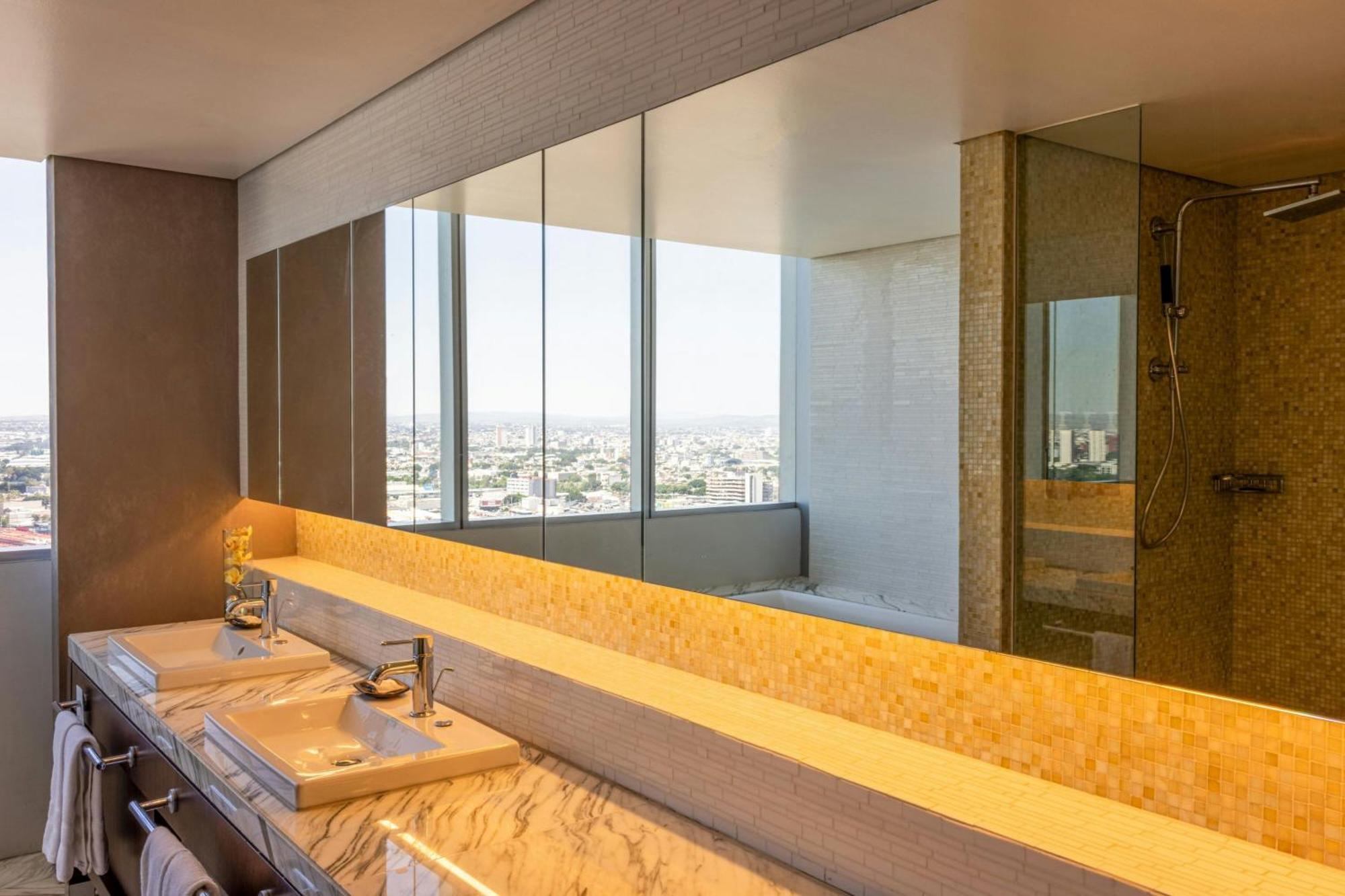The Westin Guadalajara Ξενοδοχείο Εξωτερικό φωτογραφία