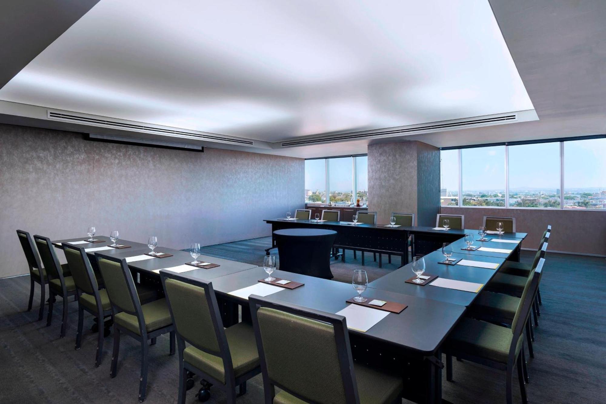 The Westin Guadalajara Ξενοδοχείο Εξωτερικό φωτογραφία