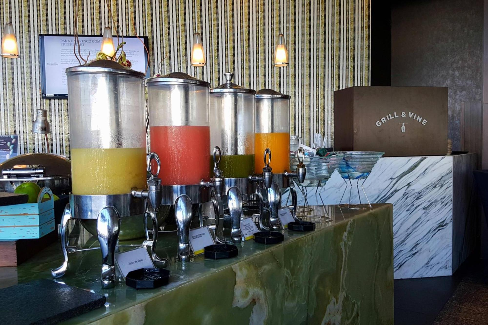The Westin Guadalajara Ξενοδοχείο Εξωτερικό φωτογραφία