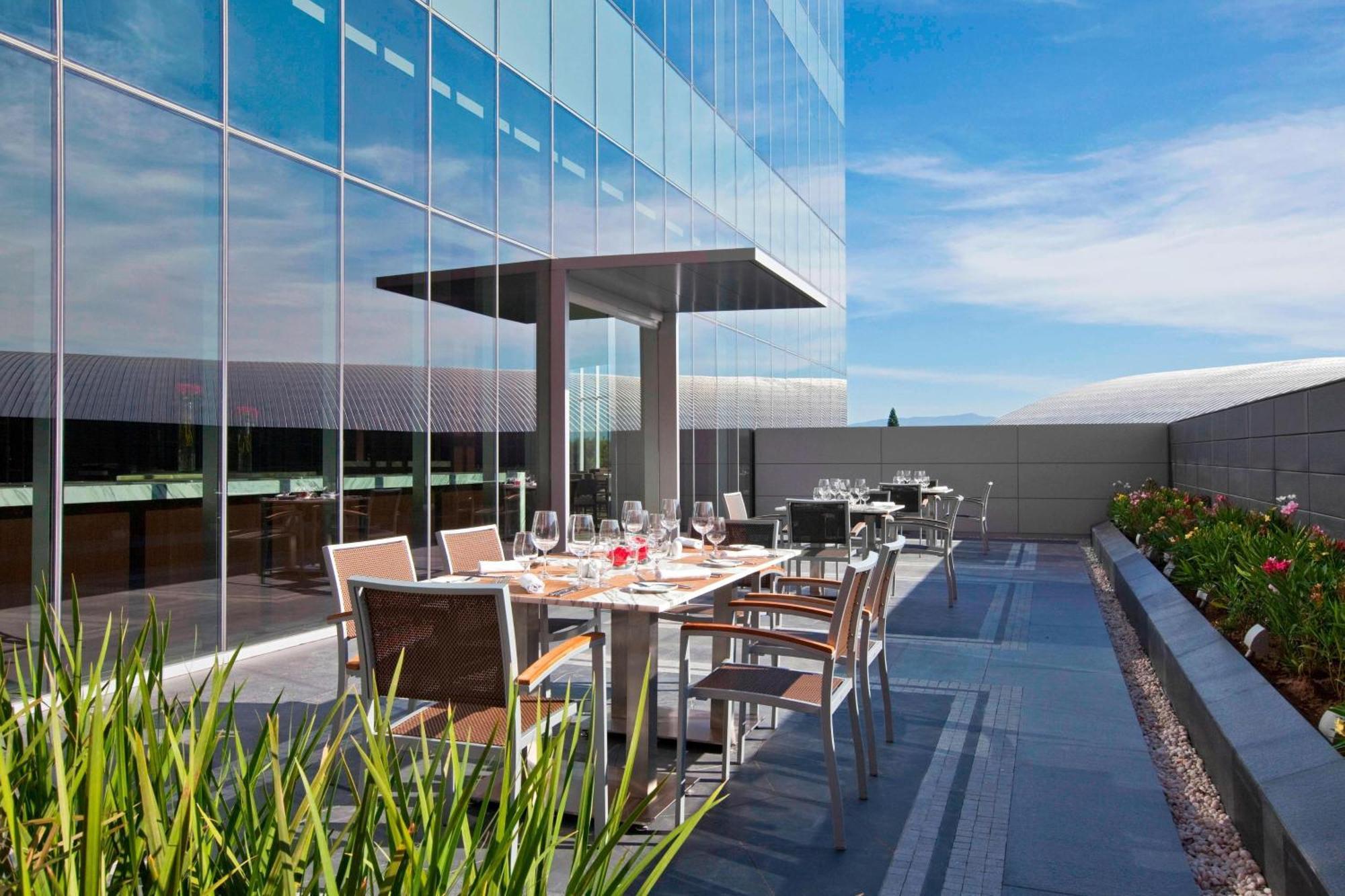 The Westin Guadalajara Ξενοδοχείο Εξωτερικό φωτογραφία