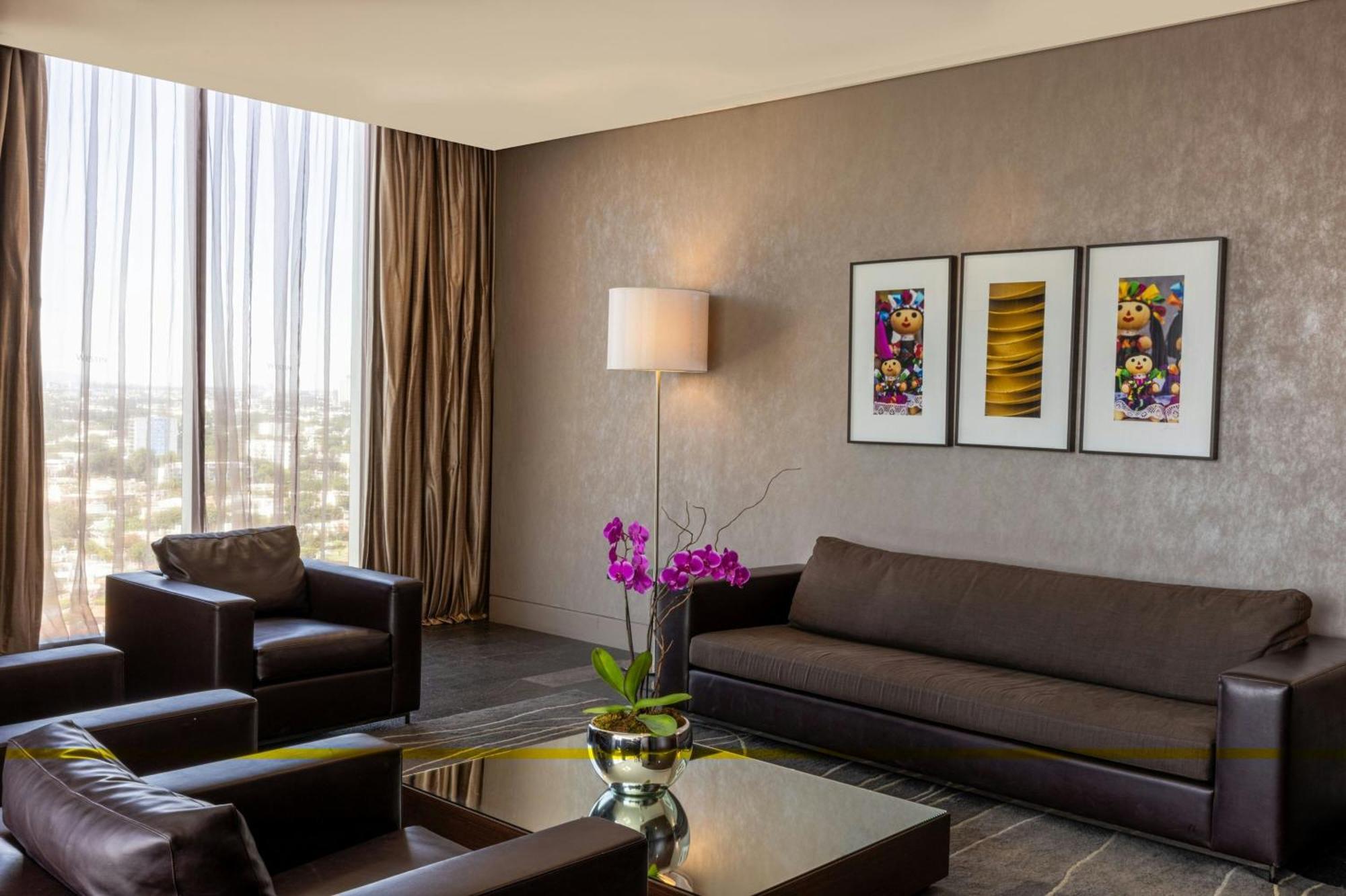 The Westin Guadalajara Ξενοδοχείο Εξωτερικό φωτογραφία