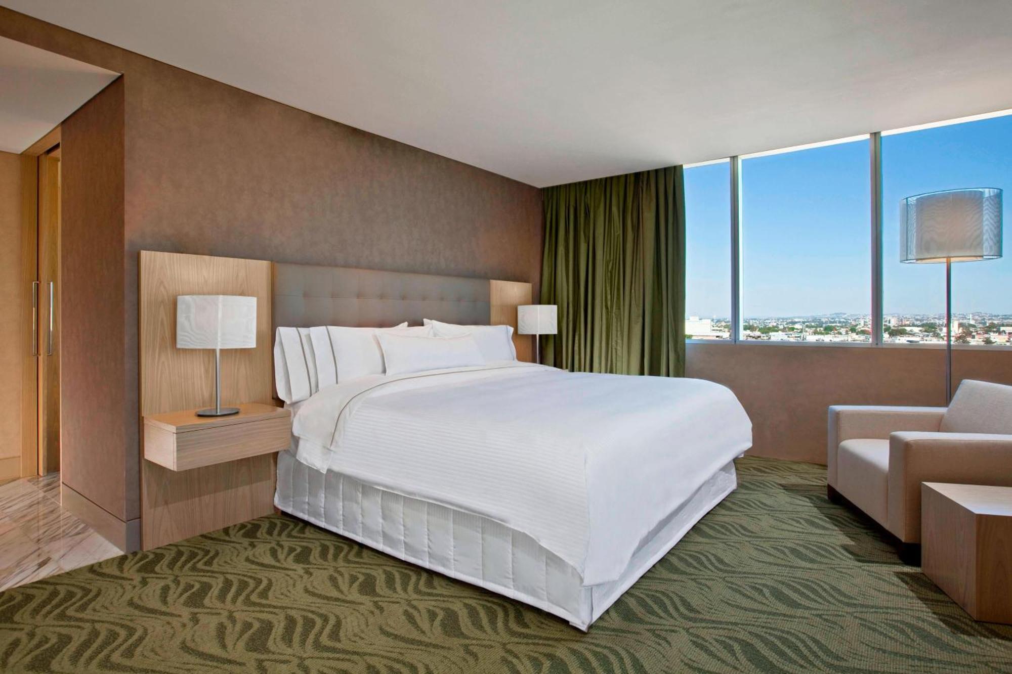 The Westin Guadalajara Ξενοδοχείο Εξωτερικό φωτογραφία