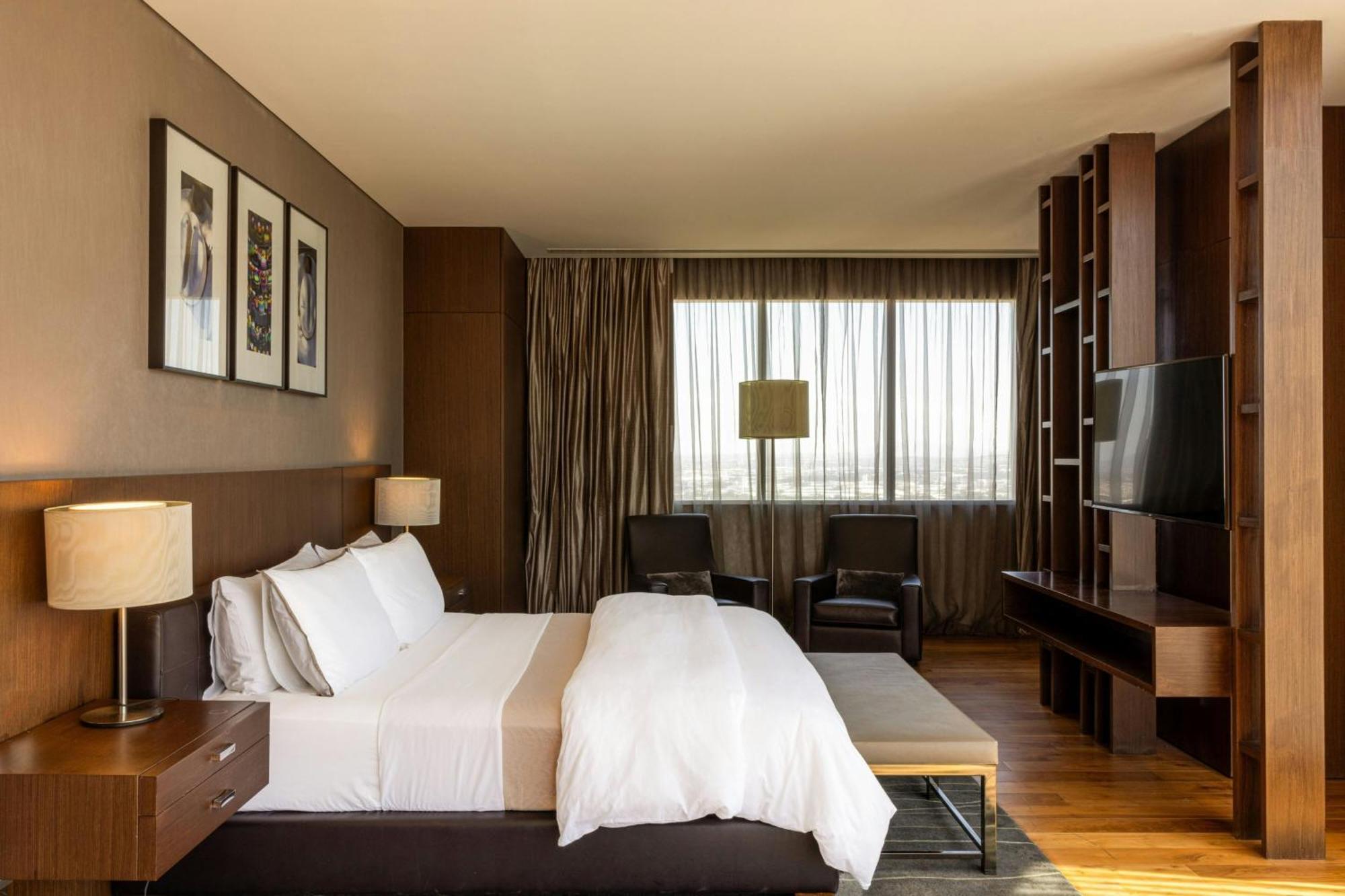 The Westin Guadalajara Ξενοδοχείο Εξωτερικό φωτογραφία