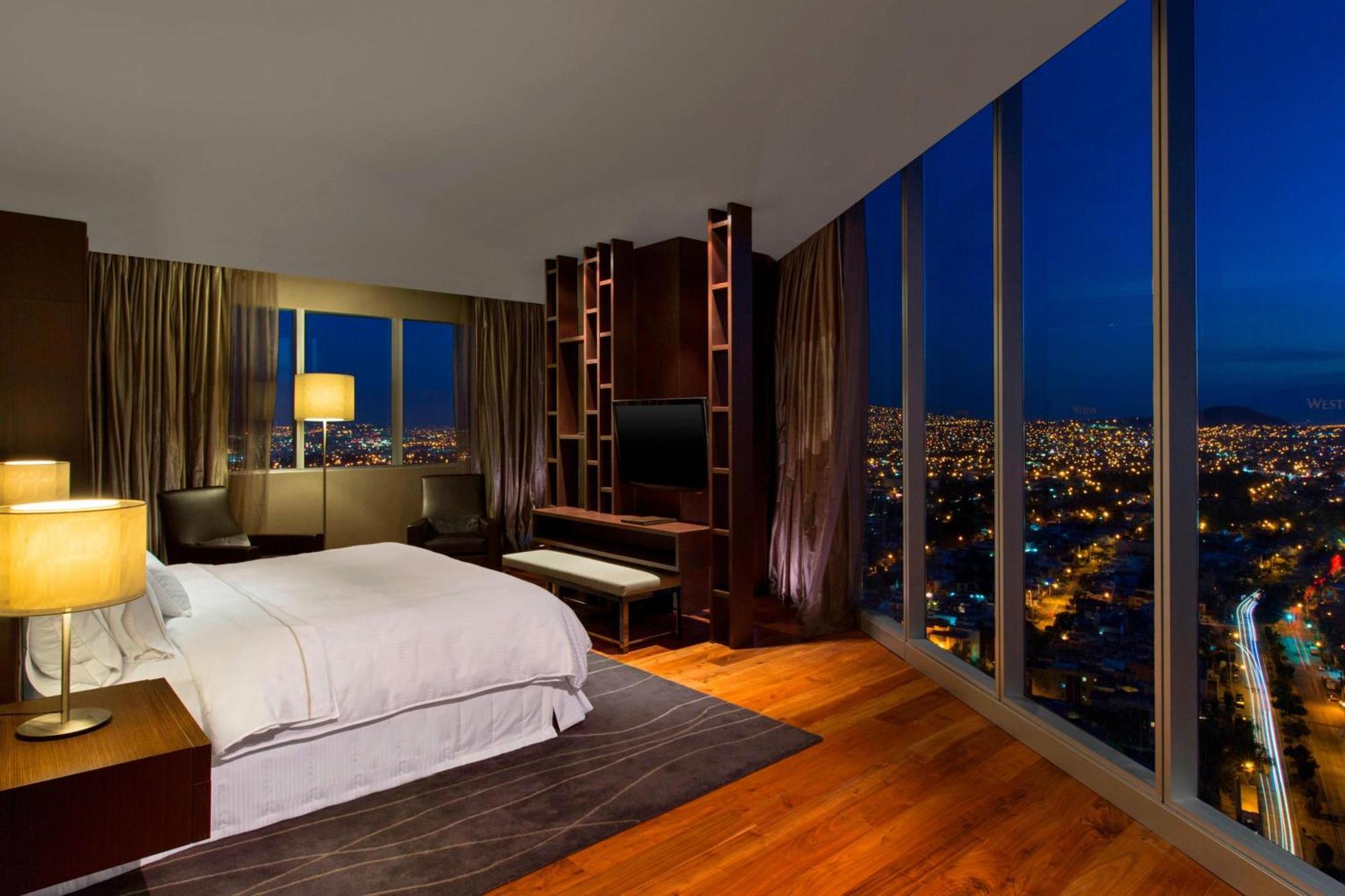 The Westin Guadalajara Ξενοδοχείο Εξωτερικό φωτογραφία