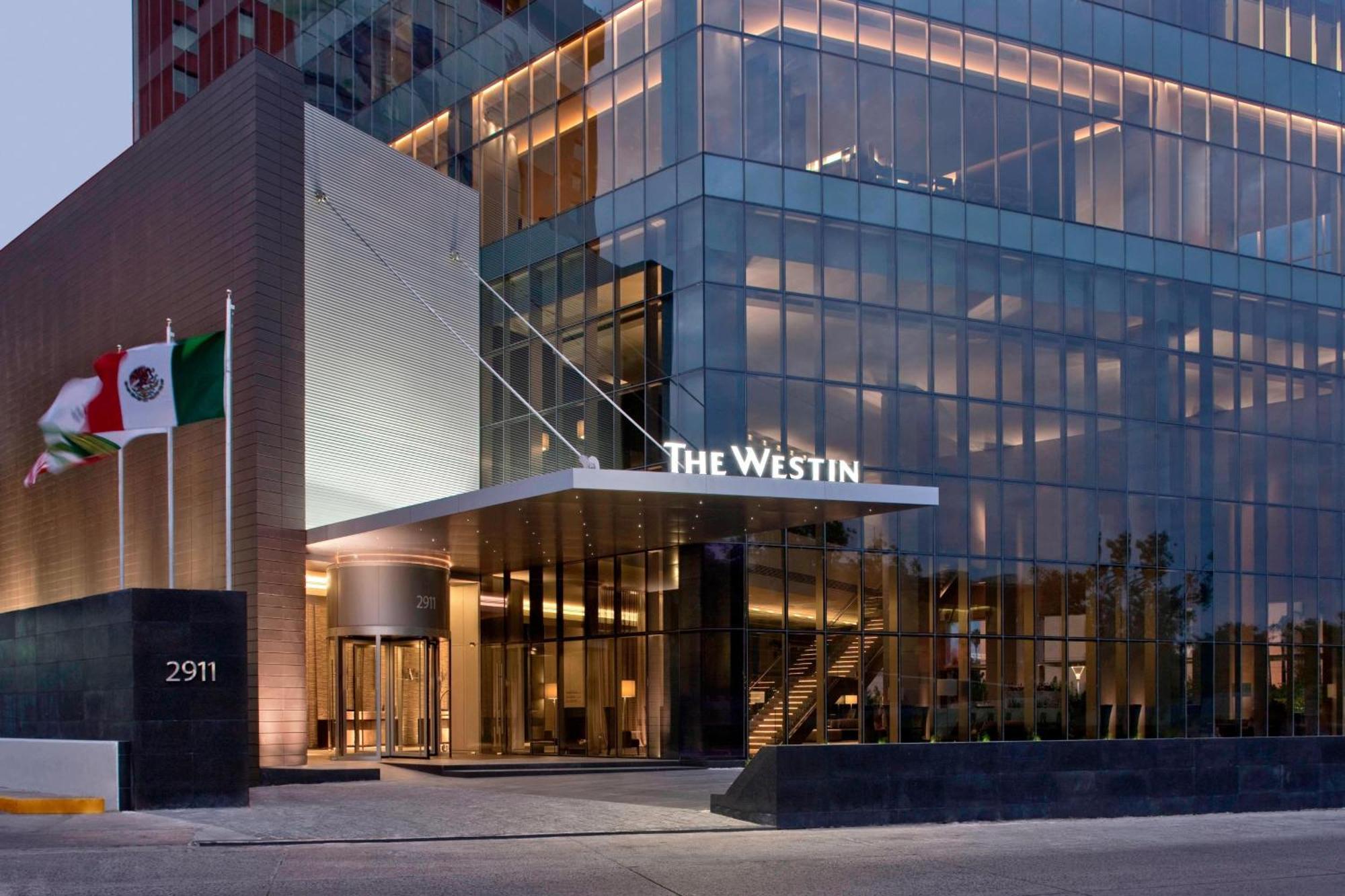 The Westin Guadalajara Ξενοδοχείο Εξωτερικό φωτογραφία
