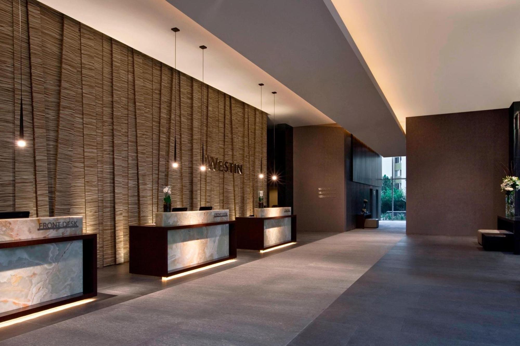 The Westin Guadalajara Ξενοδοχείο Εξωτερικό φωτογραφία