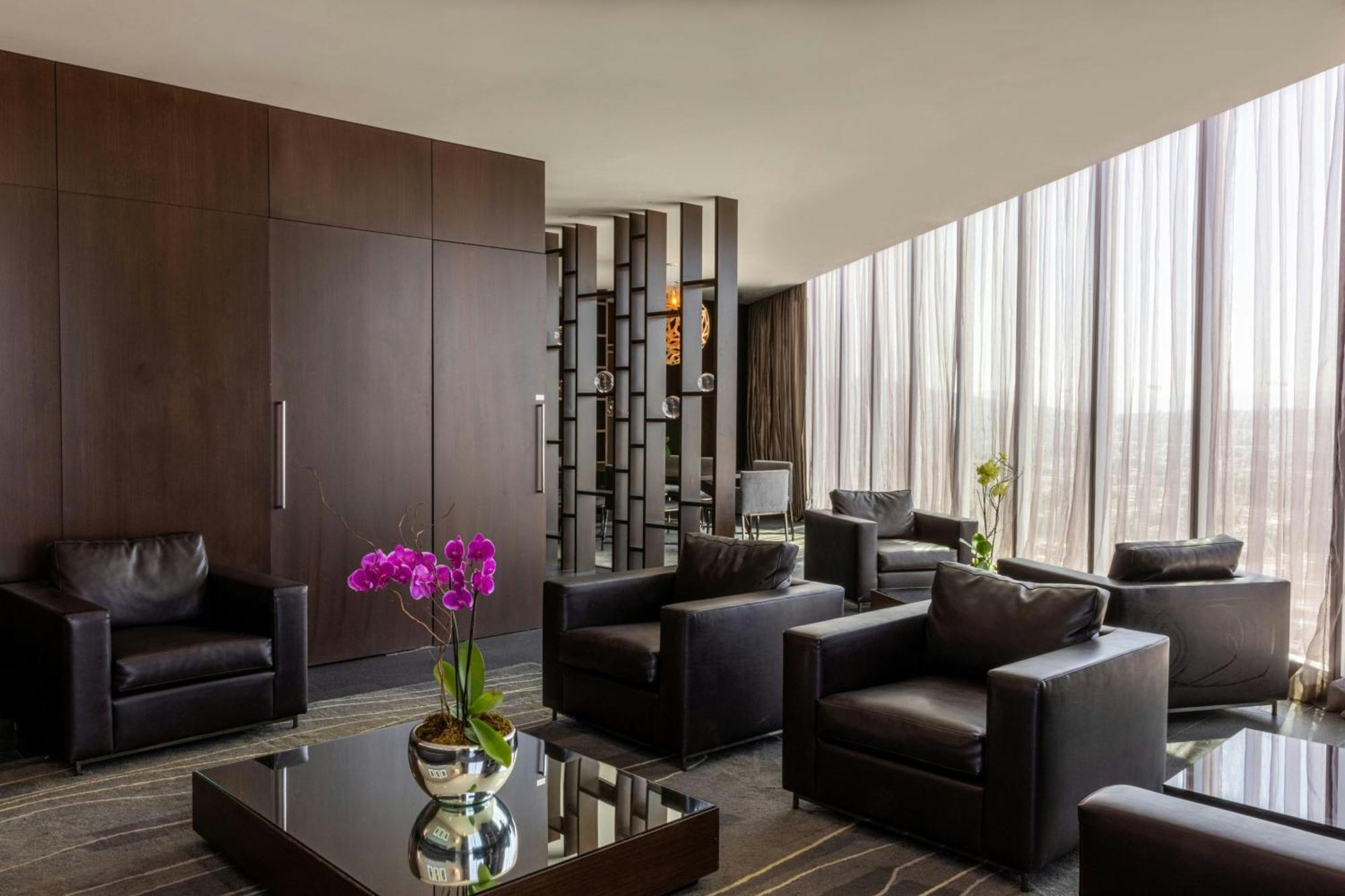 The Westin Guadalajara Ξενοδοχείο Εξωτερικό φωτογραφία