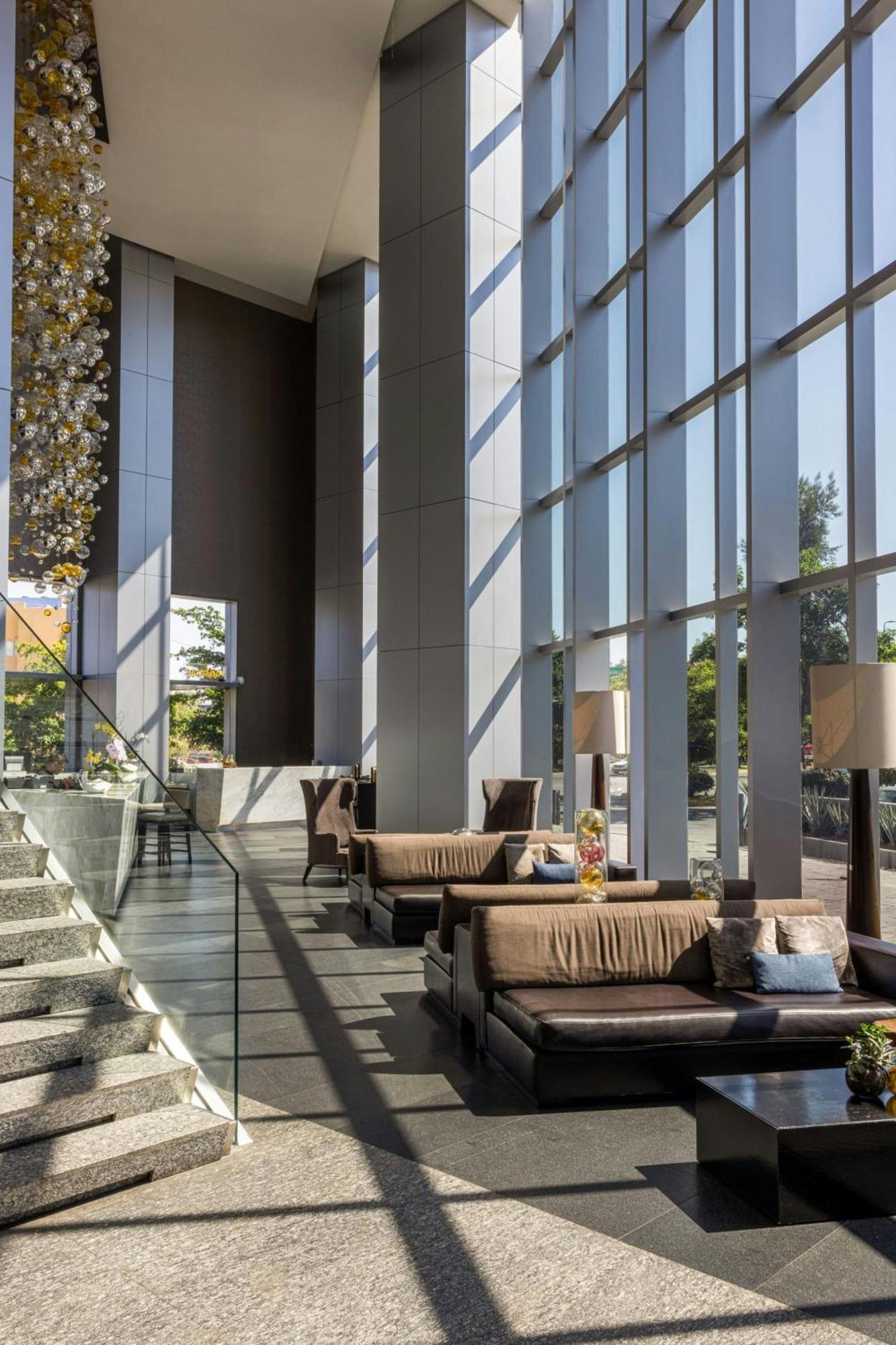 The Westin Guadalajara Ξενοδοχείο Εξωτερικό φωτογραφία