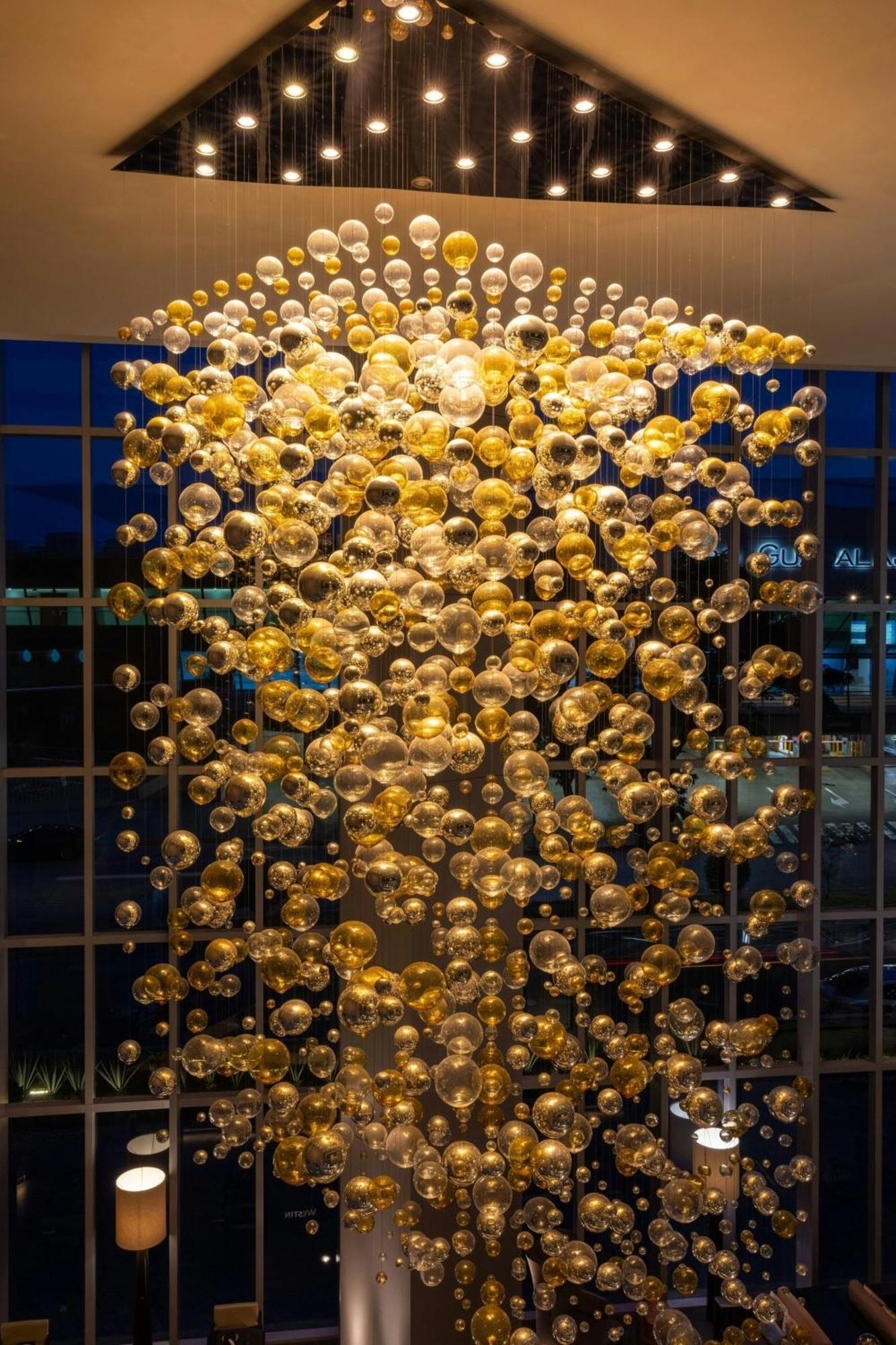 The Westin Guadalajara Ξενοδοχείο Εξωτερικό φωτογραφία
