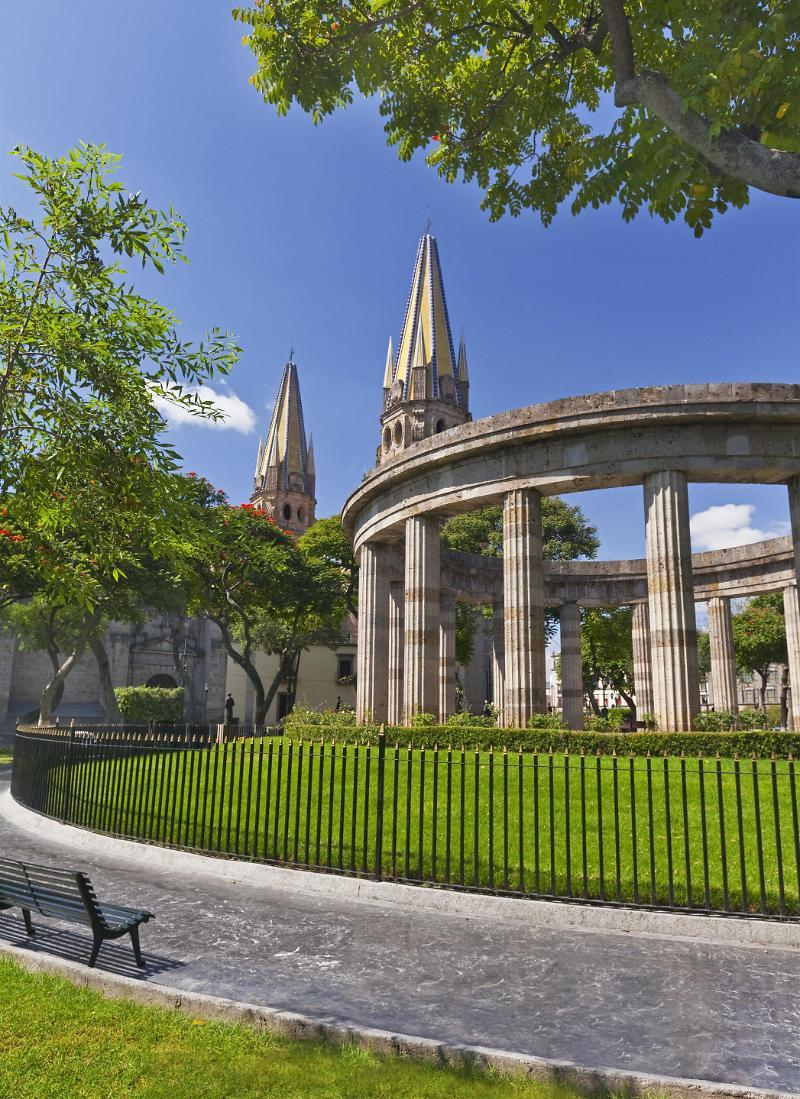The Westin Guadalajara Ξενοδοχείο Εξωτερικό φωτογραφία