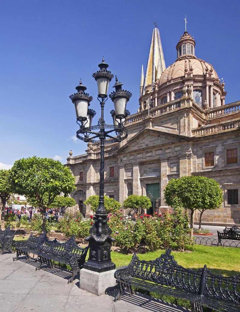 The Westin Guadalajara Ξενοδοχείο Εξωτερικό φωτογραφία